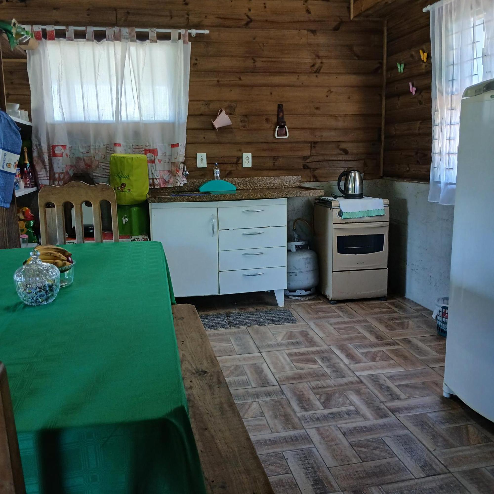 Sobradinho Villa Xangri-la Dış mekan fotoğraf