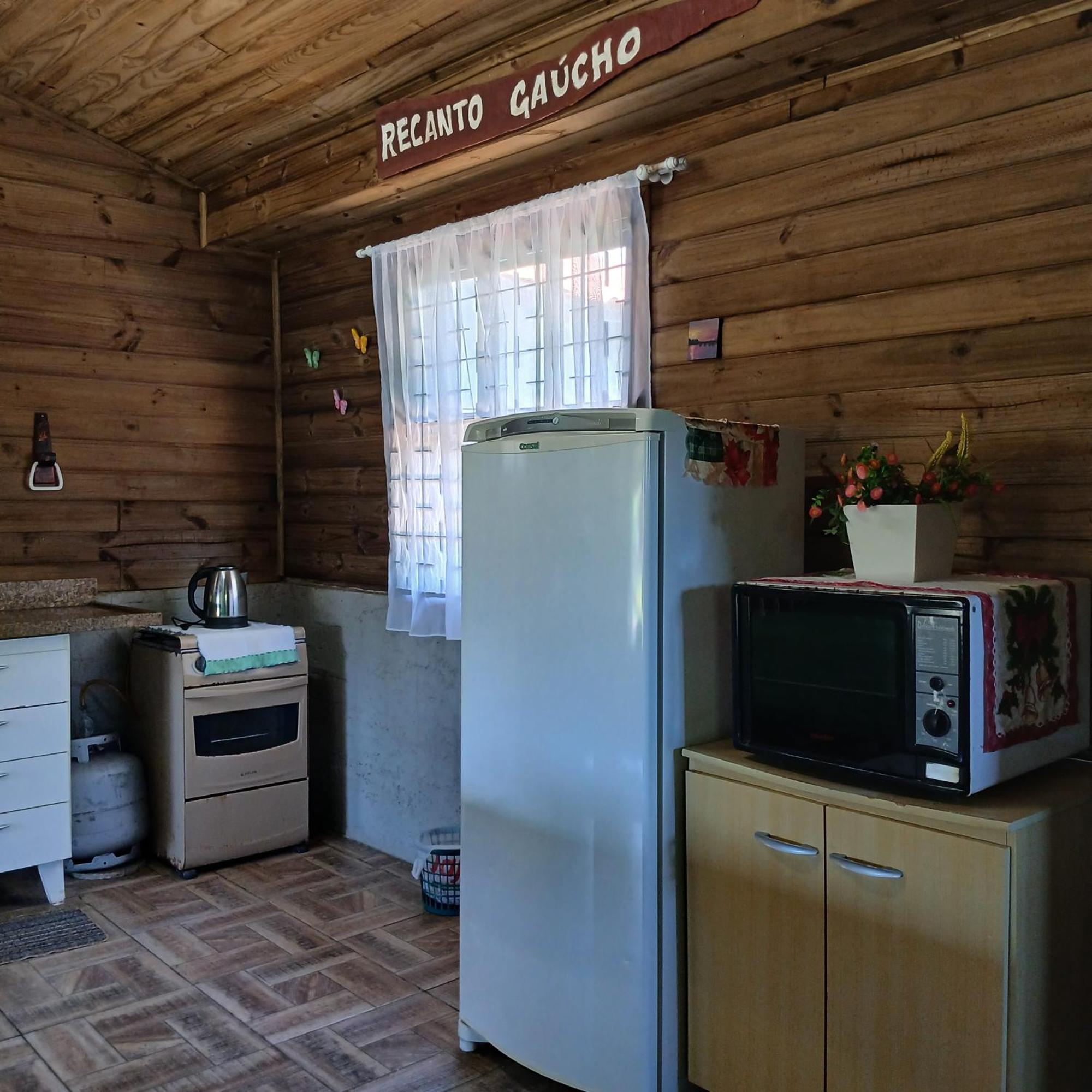 Sobradinho Villa Xangri-la Dış mekan fotoğraf